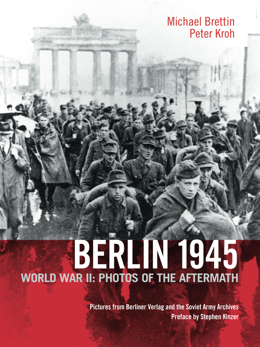Title details for Berlin 1945 by Michael Brettin - Wait list